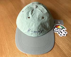 BEAMS 限定 ALWAYTH / Arnold Palmer by ALWAYTH / A WS P 6PANEL CAP / GRAYGE / アーノルド パーマー オルウェイズ キャップ ビームス