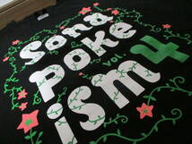 SonarPocket ソナーポケット ソナポケイズムVol,4 Tシャツ 黒 XLサイズ_画像5