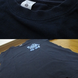 玉置浩二 2007 惑星 ライブツアーTシャツ Sサイズの画像4