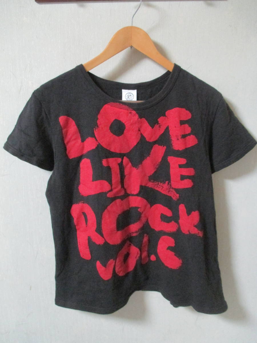 【aiko】LOVE LIKE ROCK Tシャツ3枚セット 新品未使用 2025年最新】Yahoo!オークション -aiko tシャツ(タレントグッズ