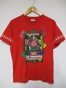 ももいろクローバーZ 百田夏菜子 JAPANTOUR Tシャツ Mサイズ