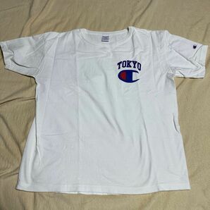 champion チャンピオンTシャツ　XL