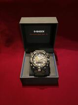 CASIO G-SHOCKMUDMASTER GWG-1000-1AJF カシオ　時計　腕時計　グリーン　生産完了品　定価88000円