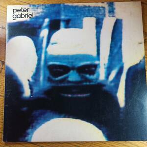Peter Gabriel(ピーター・ガブリエル)「Peter Gabriel」LP（12インチ