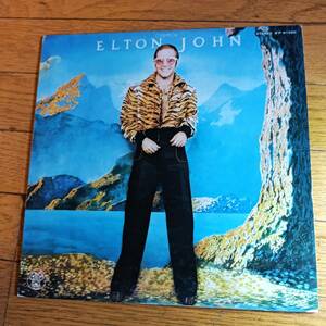 ELTON JOHN/CARIBOU