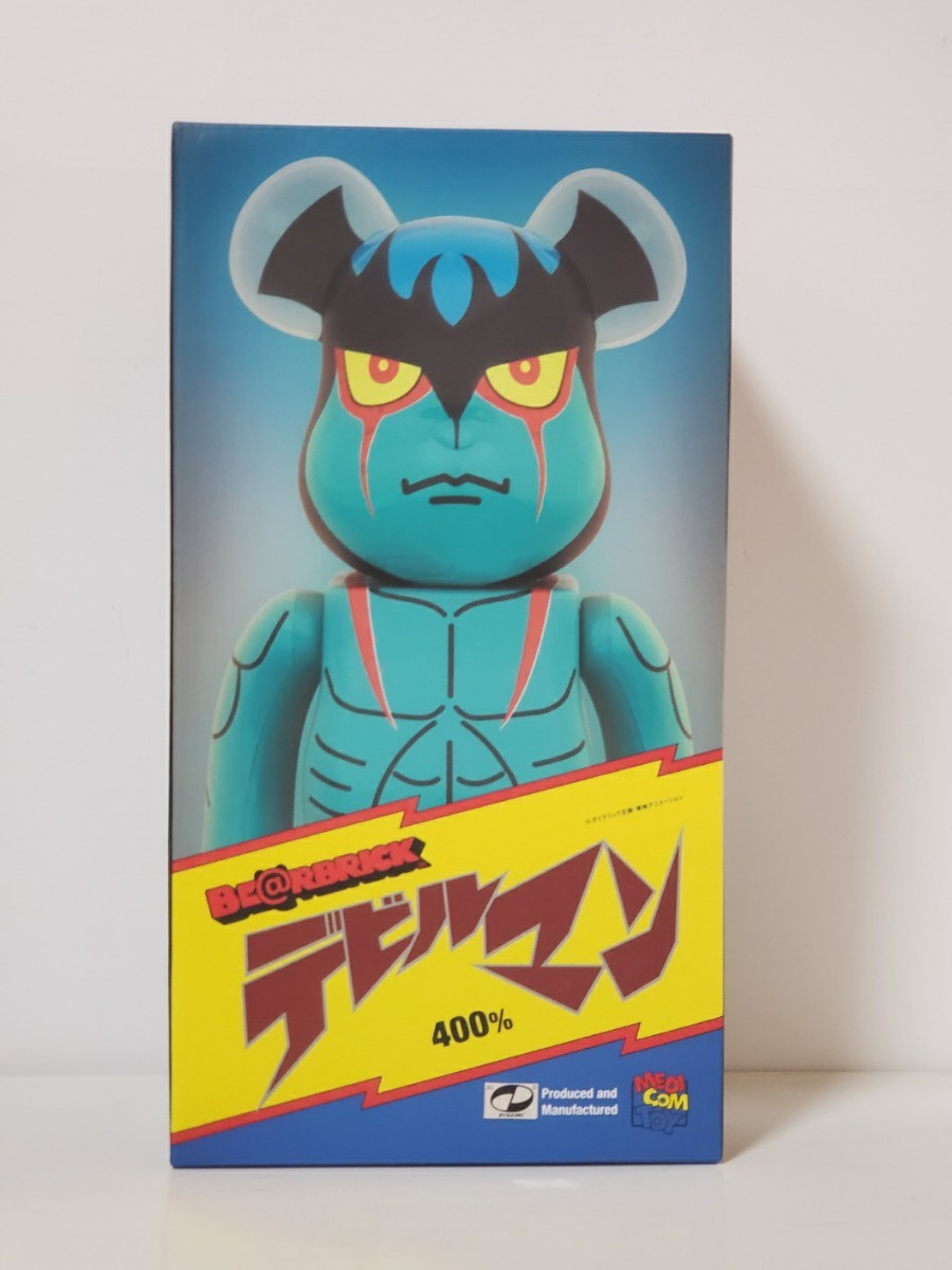ヤフオク! -「ベアブリック デビルマン」(人形、キャラクタードール