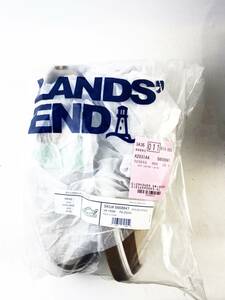 新品 未使用品 LANDS END ランズエンド スニーカー メンズ シューズ タンカラーブロック 525653