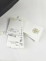 未使用品 美品 トリーバーチ TORY BURCH ショルダーバッグ 78603 ブラック系 レディース 鞄_画像9