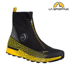 [s Porte .ba/CYKLON CROSS GTX( Cyclone Cross GTX)/ черный × желтый /EU41]MTR foot 