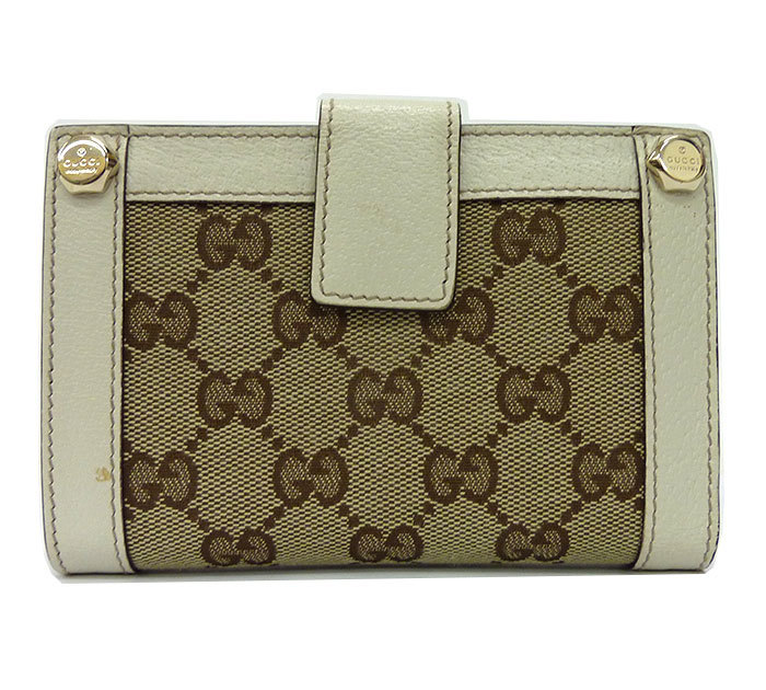 2023年最新】Yahoo!オークション -gucciがま口財布の中古品・新品・未