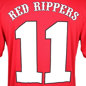 VFA-11 RED RIPPERS DRY FIT Tシャツ XLサイズの画像3