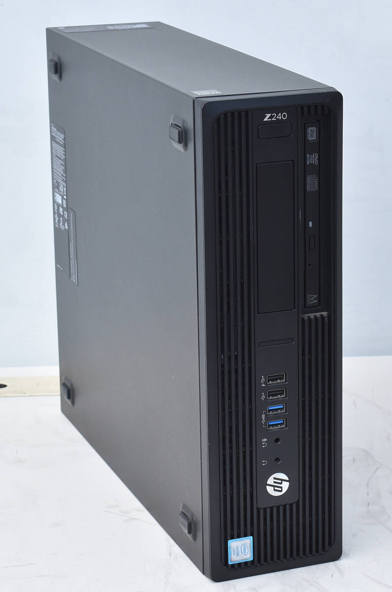 美品i5 7500 相当/ 4コア3.7Gz / 16GBメモリ/ 500GB HDD / SマルチDVD