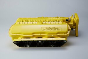 スプーン スポーツ フィット GE8 前期/後期 INTAKE CHAMBER YELLOW インテークチャンバー イエロー 17110-GE8-Y00 SPOON SPORTS