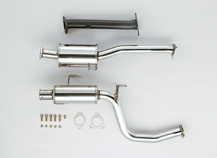 スプーン スポーツ S2000 AP1 2 N1 MUFFLER KIT マフラー キット 18000-AP1-000 SPOON SPORTS