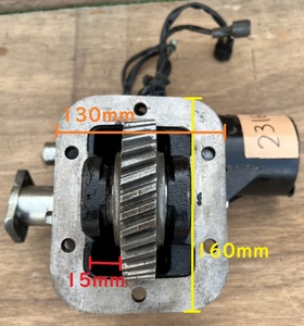 『23160』　PTO　Power Take Off　日野　いすゞ　マツダ　UD　日産　三菱　トヨタ　中古　茨城県