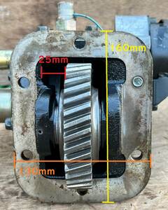 『23170』　PTO　Power Take Off　日野　いすゞ　マツダ　UD　日産　三菱　トヨタ　中古　茨城県