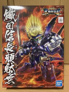 レア　新品　BB戦士　SDガンダム　織田信長頑駄無　オダノブナガガンダム　３４４