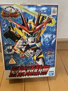 レア　新品　BB戦士　SDガンダム　烈破頑駄無　レッパガンダム　１１１