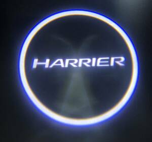 ハリアー harrier 30系 60系 カーテシランプ【Z49】