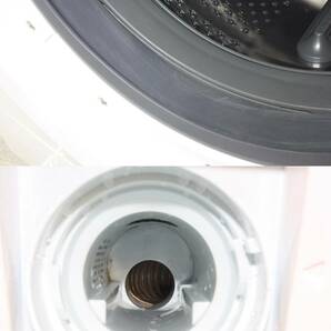 TOSHIBA 東芝 ドラム式 洗濯乾燥機 TW-117V9L 洗濯11kg/乾燥7kg ウルトラファインバブルＷ ZABOON ヒートポンプ乾燥 左開き 2020年製の画像9