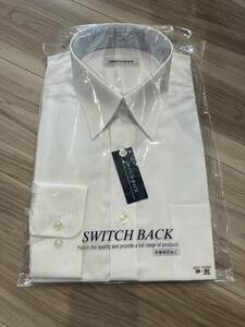 SWITCH BACK ワイシャツ ドレスシャツ