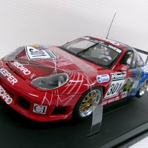 オートアート CI IMAGEWEAR RECARO 1/18 ポルシェ 911 GT3 RS #301 (1224-632)の画像1