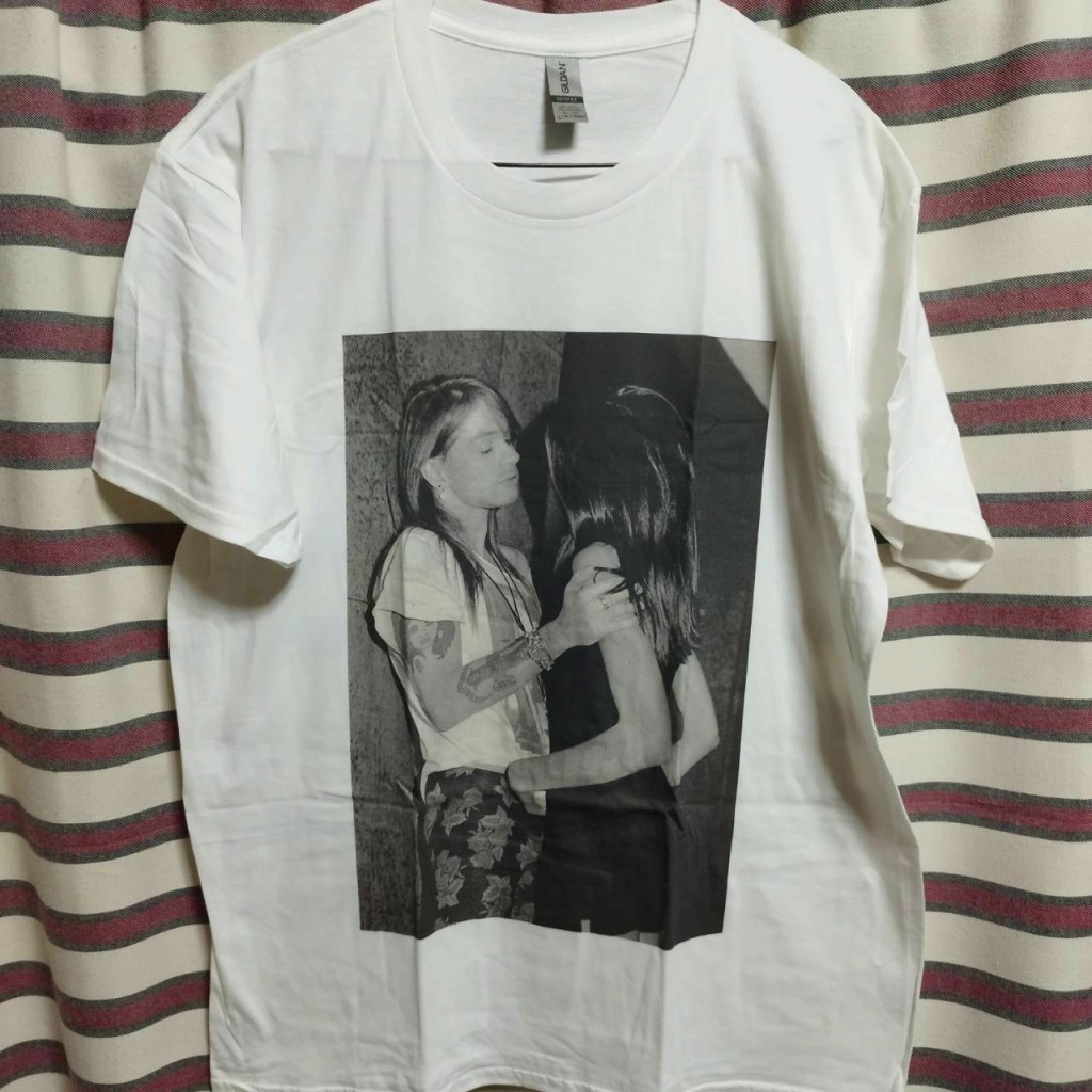 2023年最新】ヤフオク! -アクセルローズ tシャツの中古品・新品・未