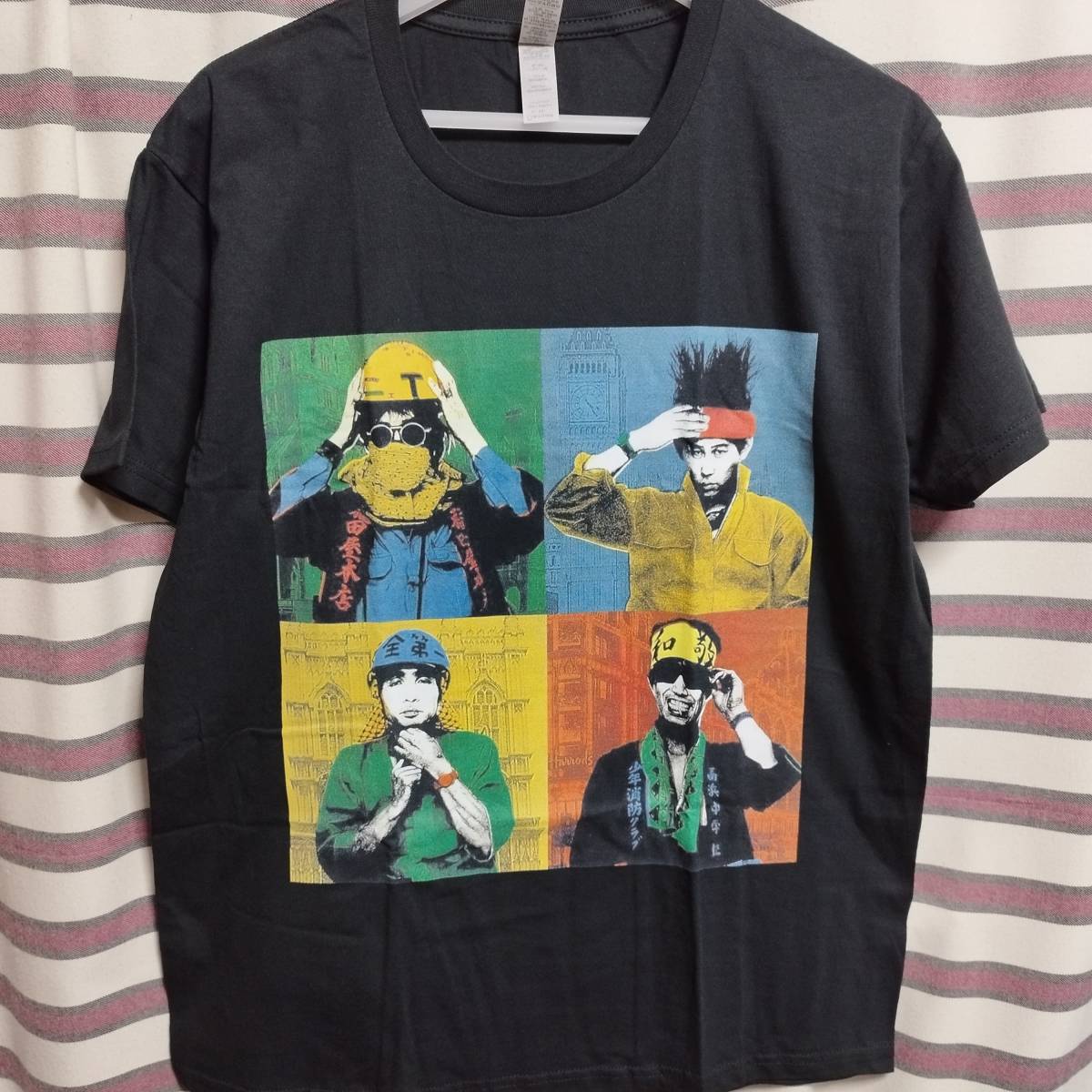 Yahoo!オークション  忌野清志郎 tシャツTシャツ 記念品