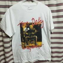 希少柄◇Tom Petty And The Heartbreakers t-shirt『TOUR 1995』トムペティ バックプリント有 バンドTシャツ band tee_画像1