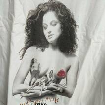 レッチリ 母乳　RED HOT CHILI PEPPERS BIGプリント バンドTシャツ『Mother's Milk』【 Lサイズ 】レッド ホット チリペッパーズ_画像3