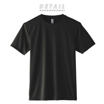 ☆ 031.ネイビー tシャツ メンズ 半袖 大きいサイズ 通販 Tシャツ カットソー レディース 3L 大きいサイズ 無地 ユニフォーム 3.5オンス_画像4