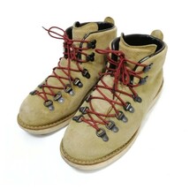 Danner ダナー 45500X DJ TAN MT LT CRISTY マウンテンライト ブーツ GORE-TEX ゴアテックス ベージュ サイズUS7 1/2 USED_画像7