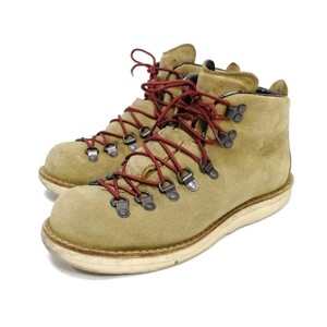 Danner ダナー 45500X DJ TAN MT LT CRISTY マウンテンライト ブーツ GORE-TEX ゴアテックス ベージュ サイズUS7 1/2 USED