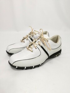 Nike Air женский Tac шиповки отсутствует туфли для гольфа белый 314906-101 low верх re-b выше размер 7 24.0cm