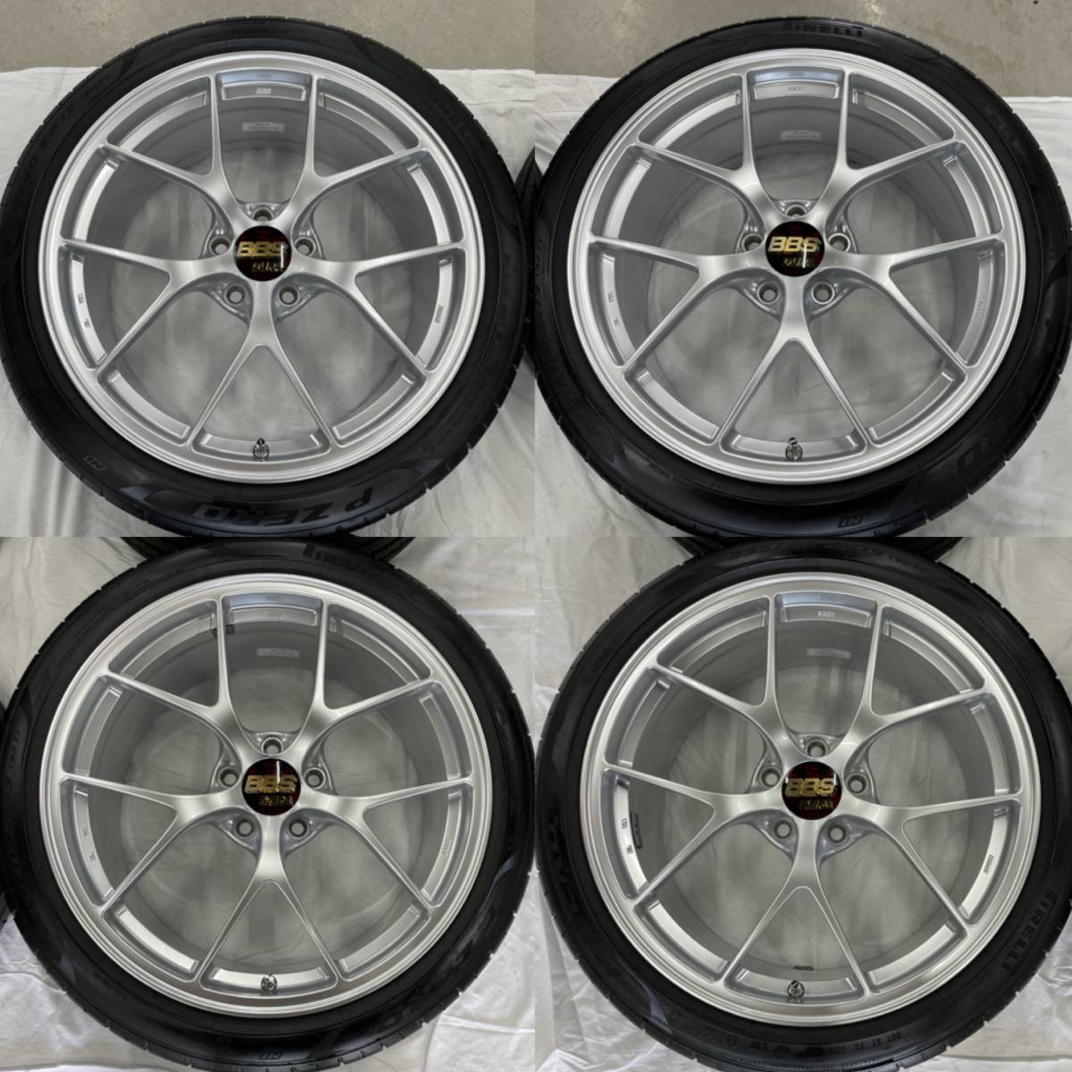 ヤフオク! -「bbs ri d」(タイヤ、ホイール) の落札相場・落札価格