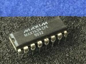 MAX7624CPE【即決即納】マキシム CMOS 8ビット バッファ付き 乗算型 DAC [6-19-23/301065] Maxim １個