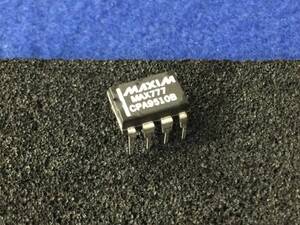 MAX777CPA【即決即納】マキシム DC-DCコンバータのセットアップ IC MAX777 [6-19-23/301066] Maxim １個