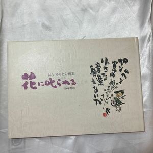 Art hand Auction zaa-464♪Scolded by Flowers - Haramichio Haiku and Art Collection Extra Large Haramichio (Author) Iwasaki Shoten (1989/11/1), Painting, Art Book, Collection, Art Book