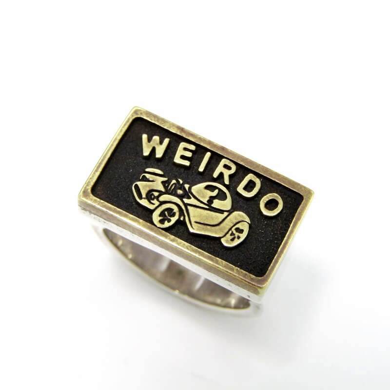 Yahoo!オークション -「ウィアード weirdo」(アクセサリー、時計) の