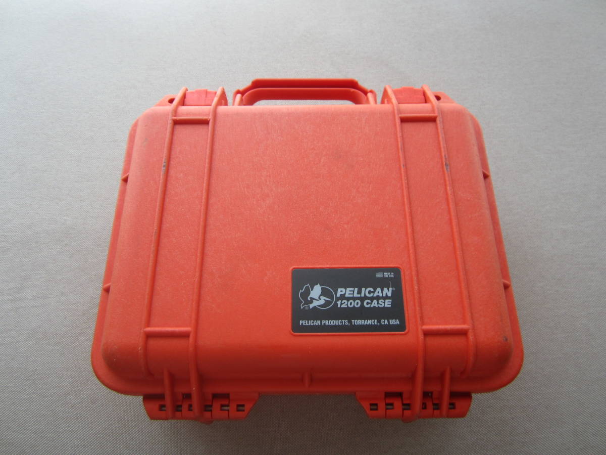 新品未使用品 PELICAN(ペリカン) 1535NFBKAIR-