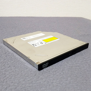 DVD-ROM DRIVE DU-8D5LH 9.5mm thickness SATA DVD reproduction has confirmed used 