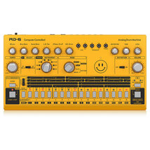 ベリンガー BEHRINGER RD-6-AM Rhythm Designer アナログリズムマシン ドラムマシン リズムデザイナー_画像4