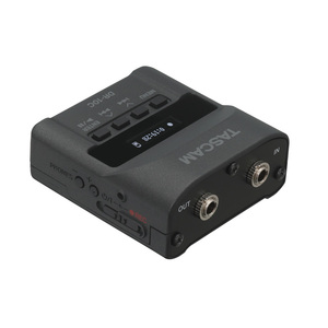 TASCAM DR-10CS wireless microphone system for micro linear PCM recorder 