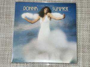 送料込み Donna Summer ドナ・サマー/ラブ・トリロジー UICY-75297 SHM-CD 紙ジャケット仕様 即決