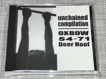 送料込み unchained compilation/54-71 oxbow Deer Hoof 即決_画像1