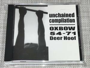 送料込み unchained compilation/54-71 oxbow Deer Hoof 即決