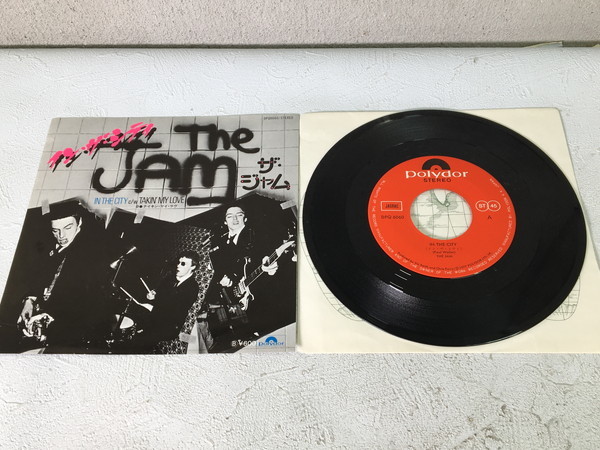 JOE JACKSON　ニューウェーブ　パブロック　レコード