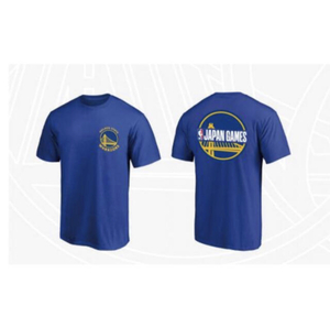 NBA JAPAN GAMES warriors ウォリアーズ Tシャツ