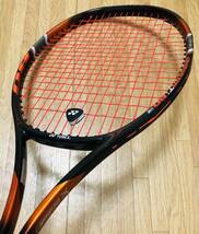 送料無料　極美品　YONEX Ultimum RDTi80 US ヨネックス アルティマム RD チタン80 US　98sq 16×19 SL-３　新品レザーグリップ　REGNA 98_画像3