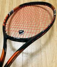 送料無料　極美品　YONEX Ultimum RDTi80 US ヨネックス アルティマム RD チタン80 US　98sq 16×19 SL-３　新品レザーグリップ　REGNA 98_画像4